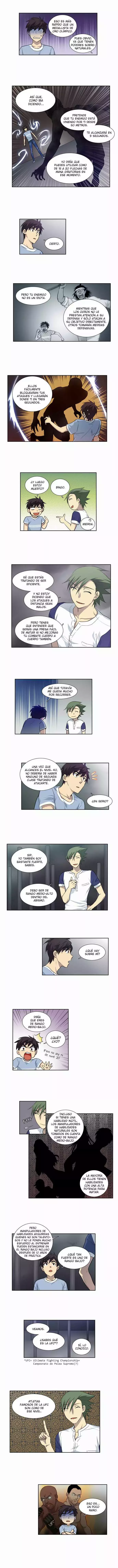 Read The Gamer Es Manga Online