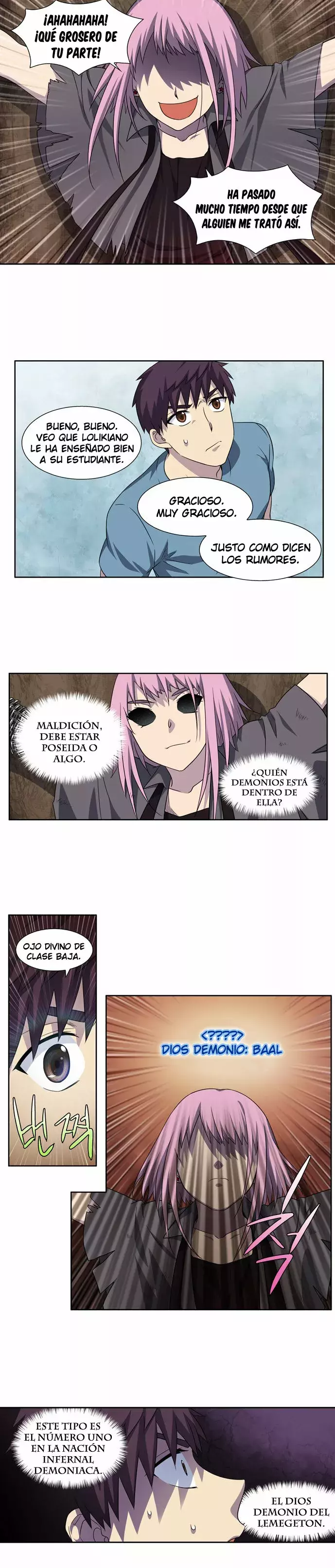 Read The Gamer Es Manga Online