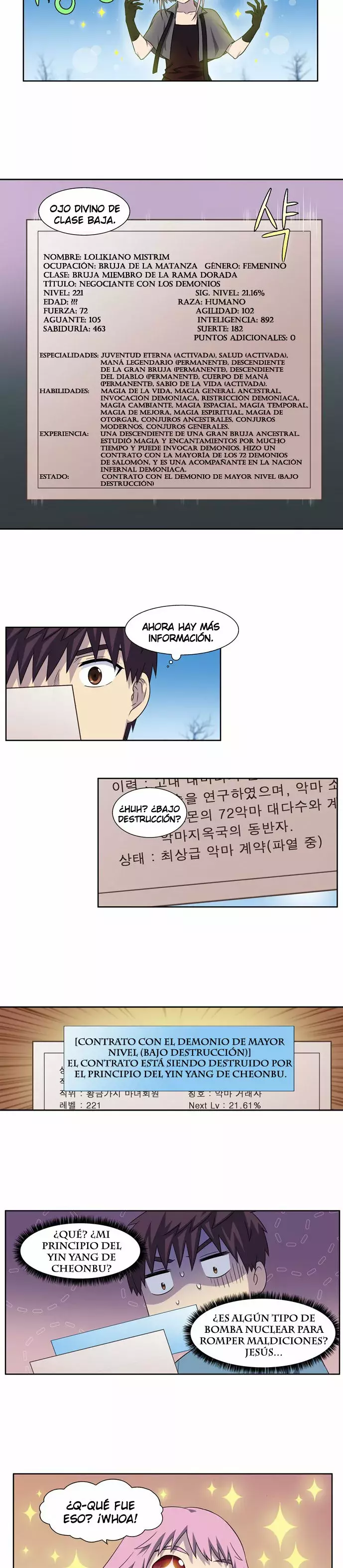 Read The Gamer Es Manga Online