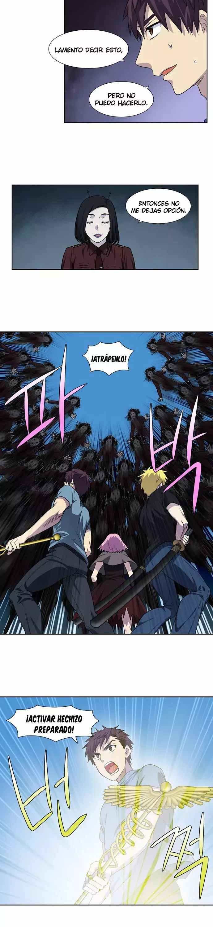Read The Gamer Es Manga Online