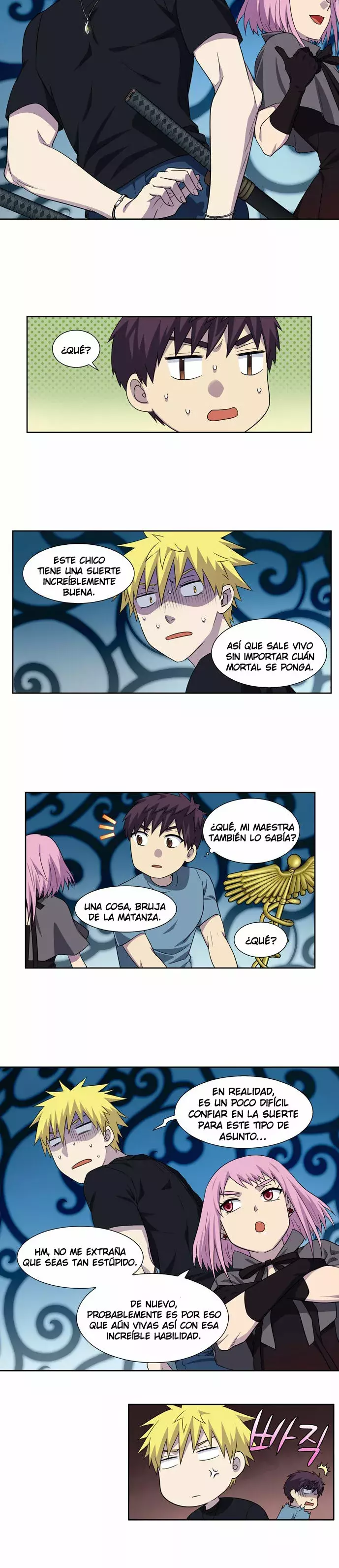 Read The Gamer Es Manga Online