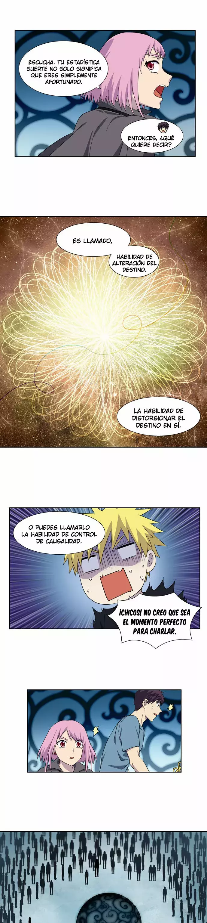 Read The Gamer Es Manga Online