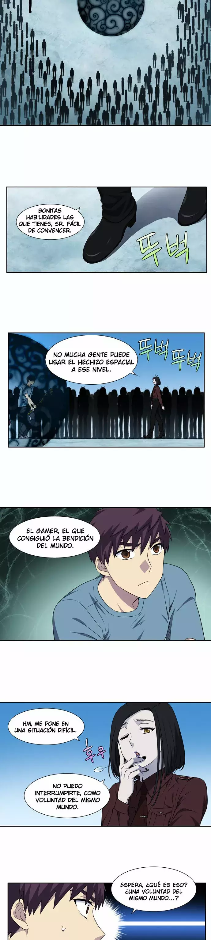 Read The Gamer Es Manga Online