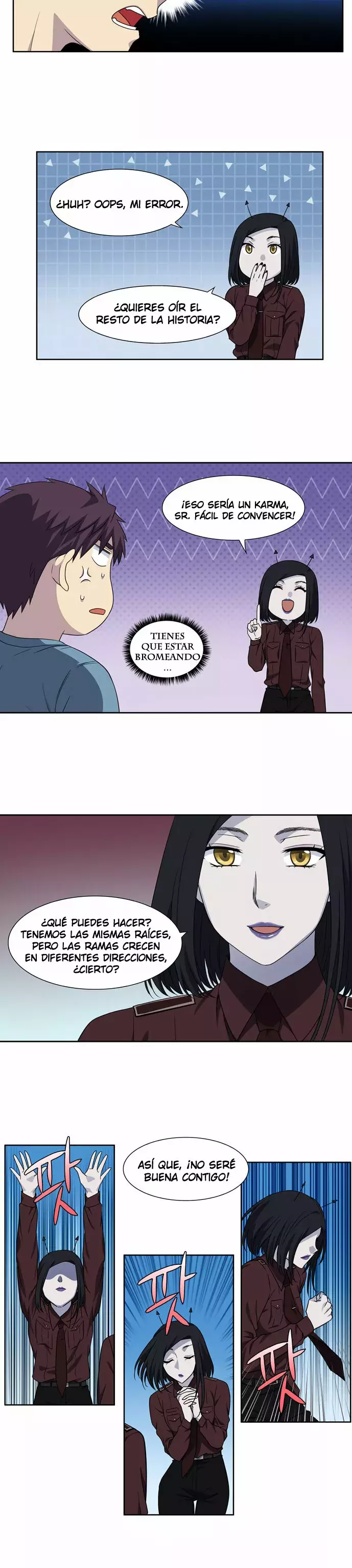 Read The Gamer Es Manga Online