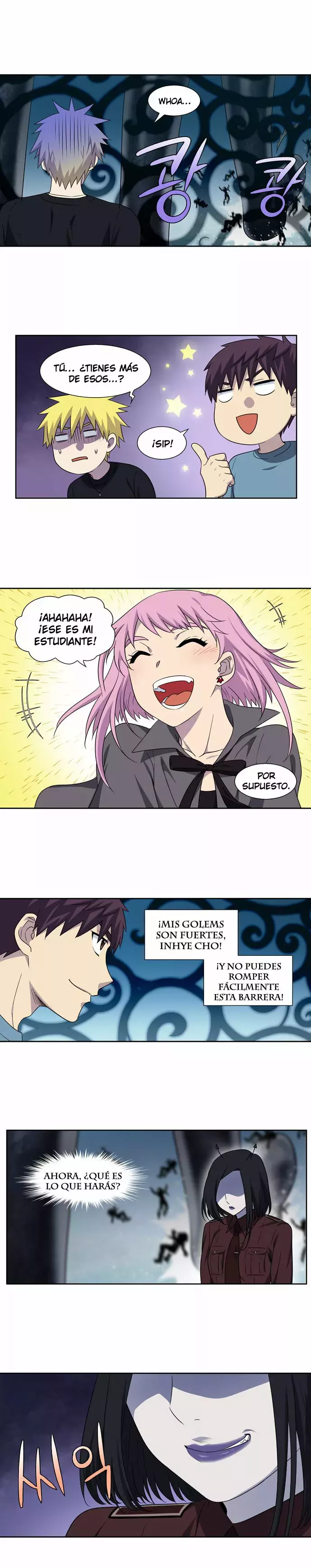 Read The Gamer Es Manga Online