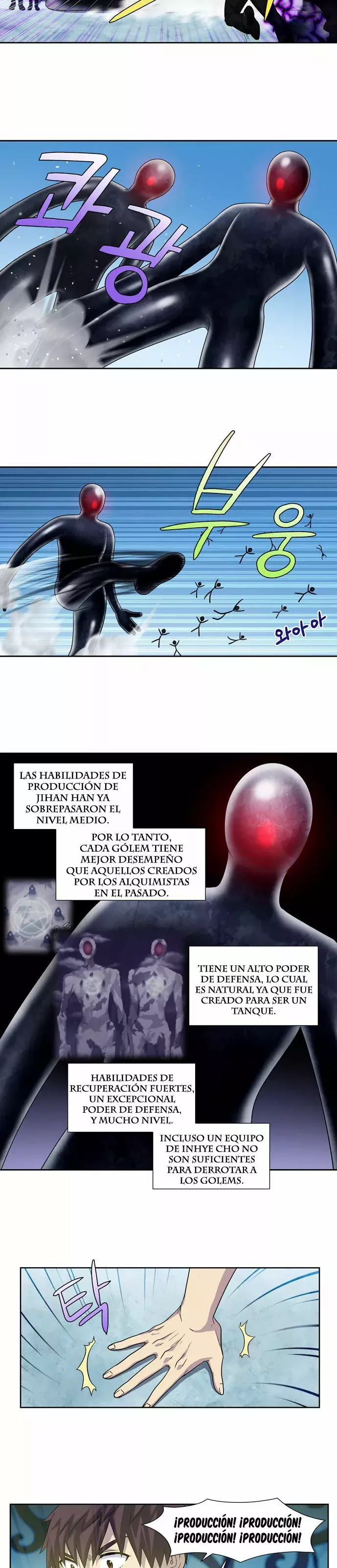 Read The Gamer Es Manga Online