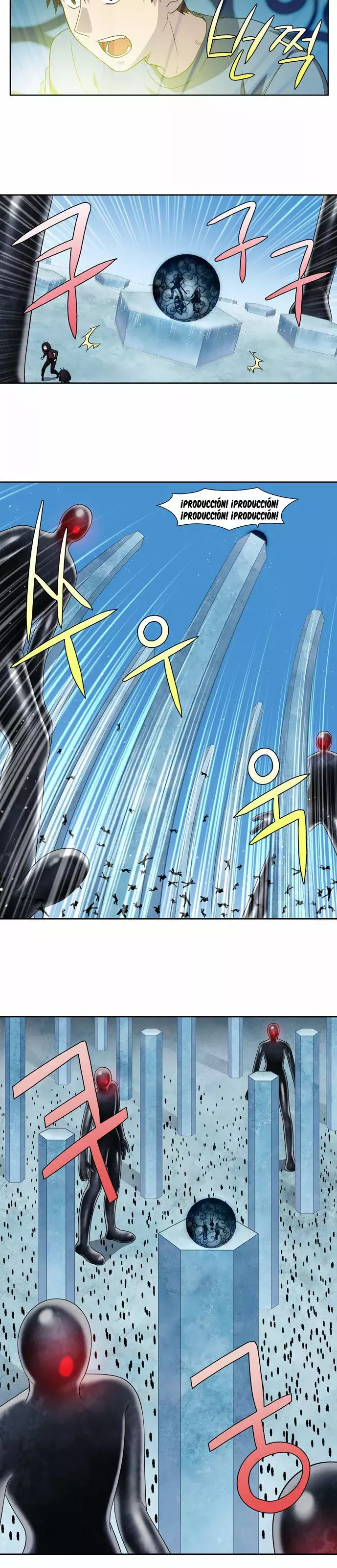 Read The Gamer Es Manga Online