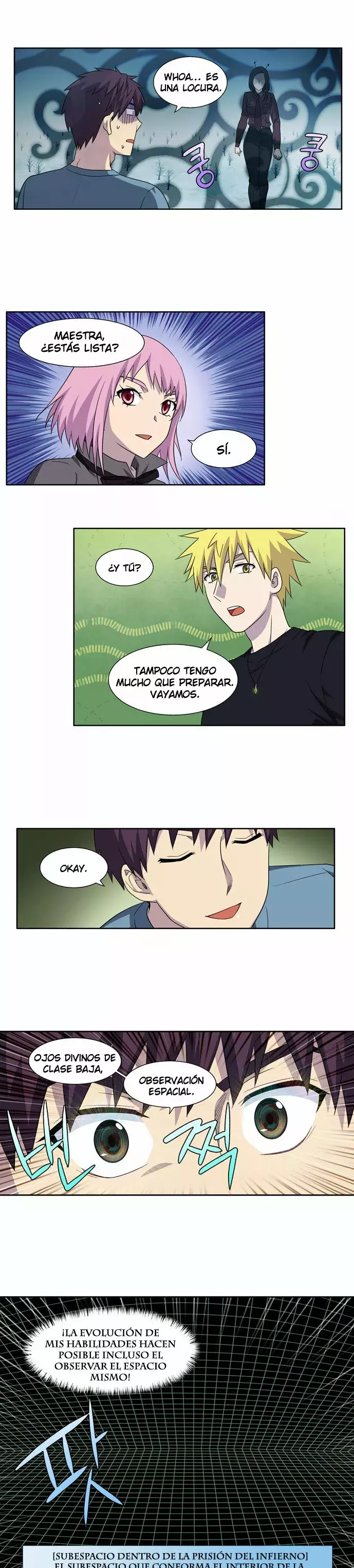 Read The Gamer Es Manga Online