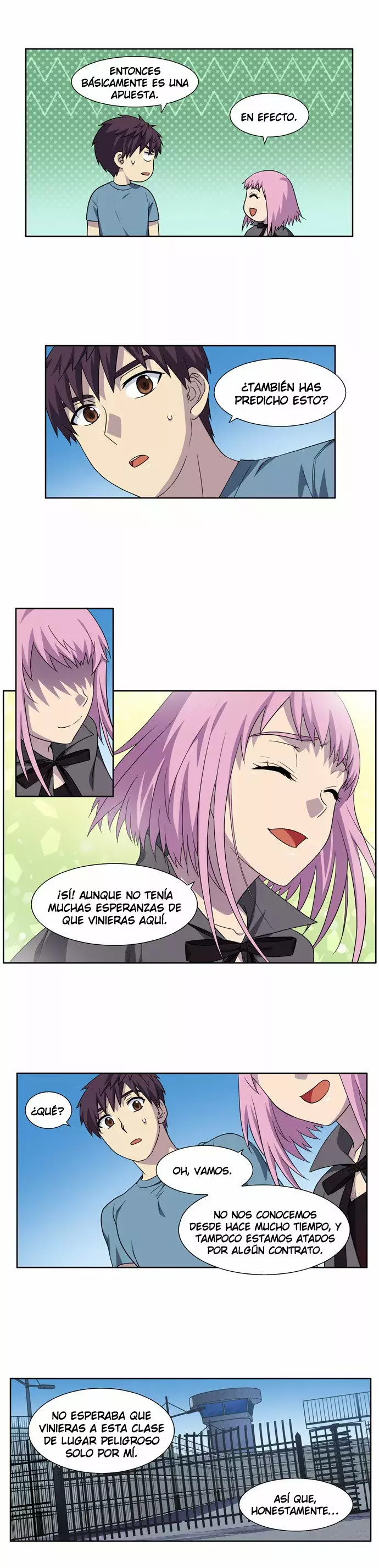 Read The Gamer Es Manga Online