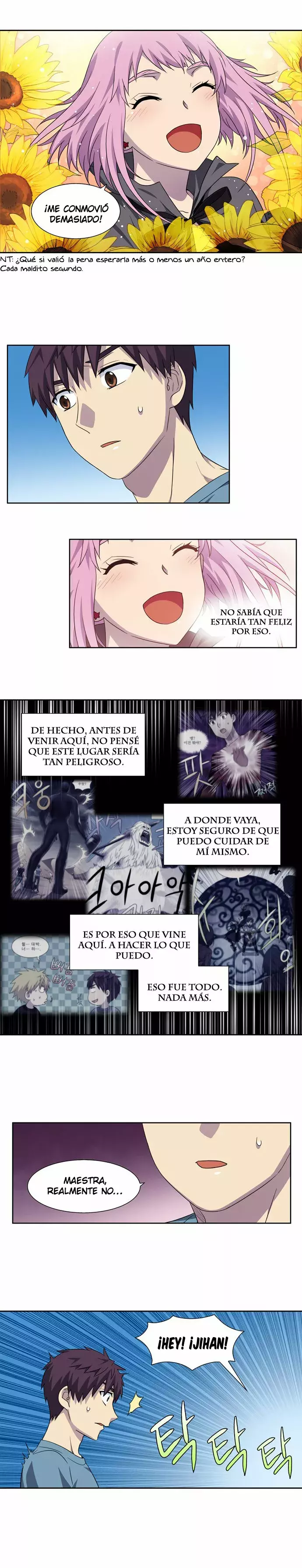 Read The Gamer Es Manga Online
