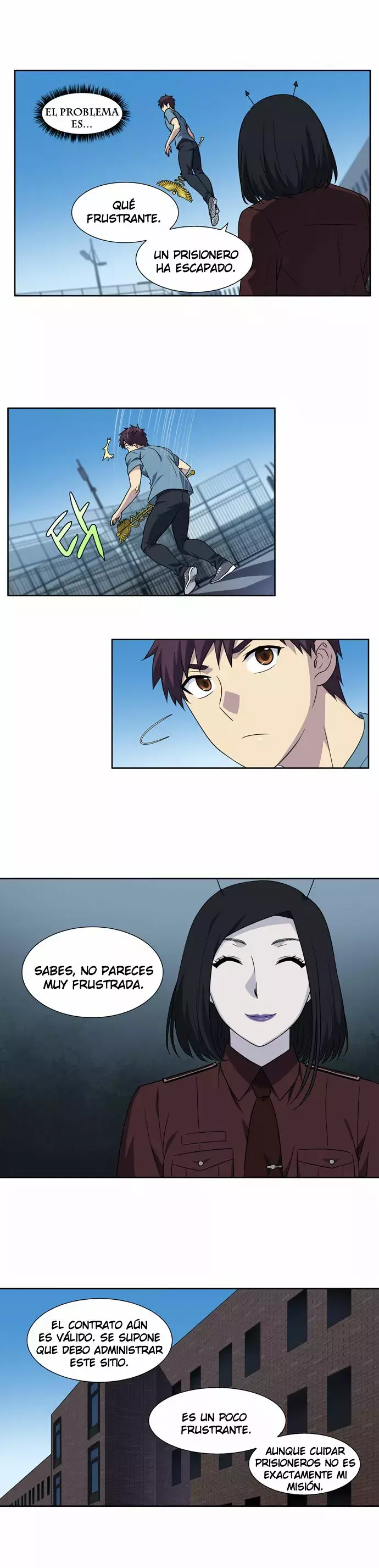Read The Gamer Es Manga Online