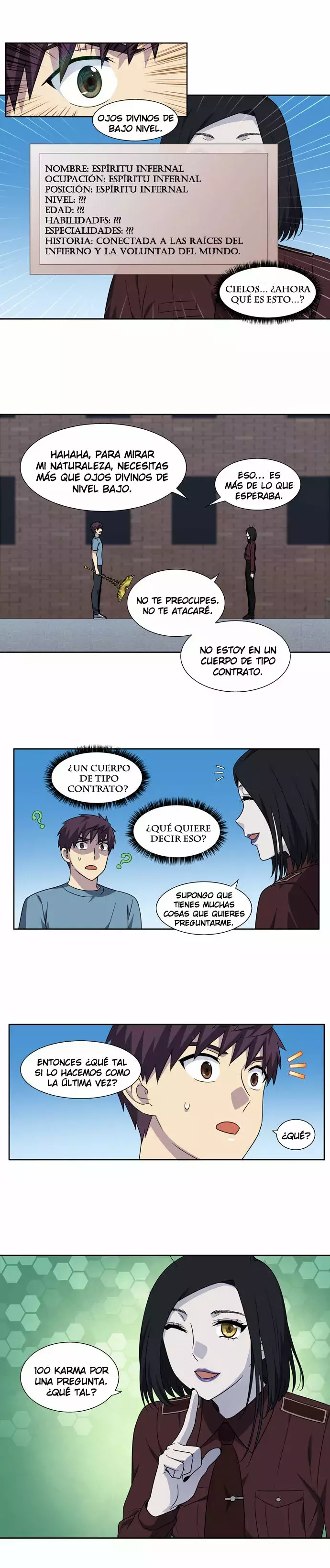 Read The Gamer Es Manga Online