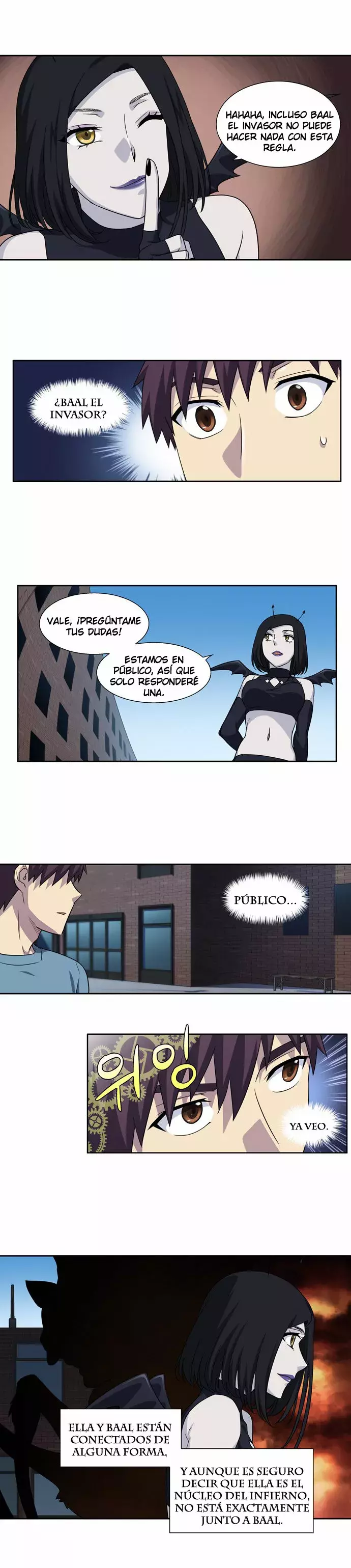 Read The Gamer Es Manga Online