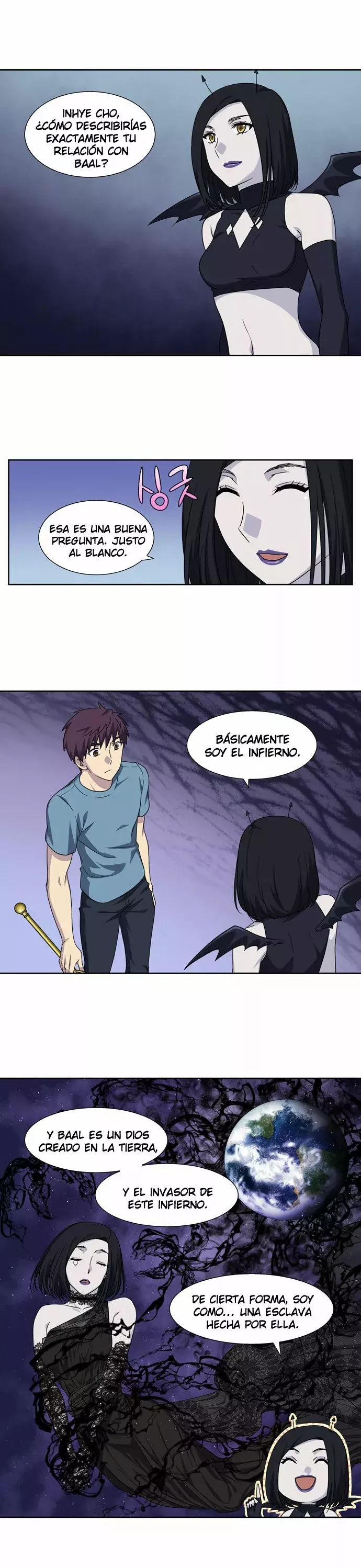 Read The Gamer Es Manga Online