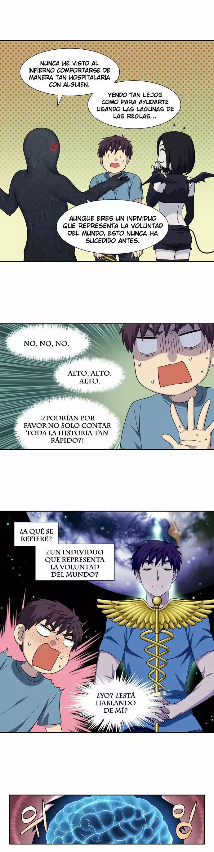 Read The Gamer Es Manga Online