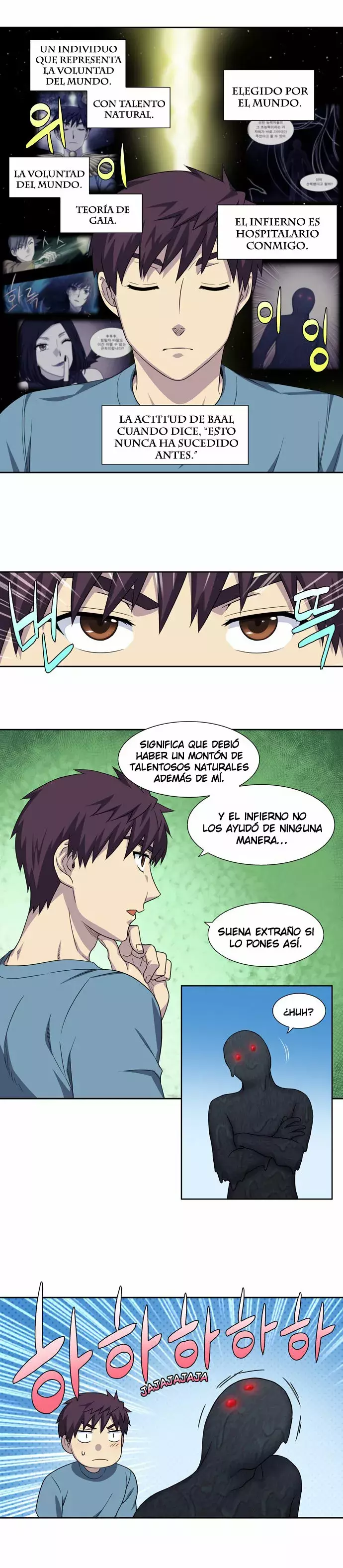 Read The Gamer Es Manga Online