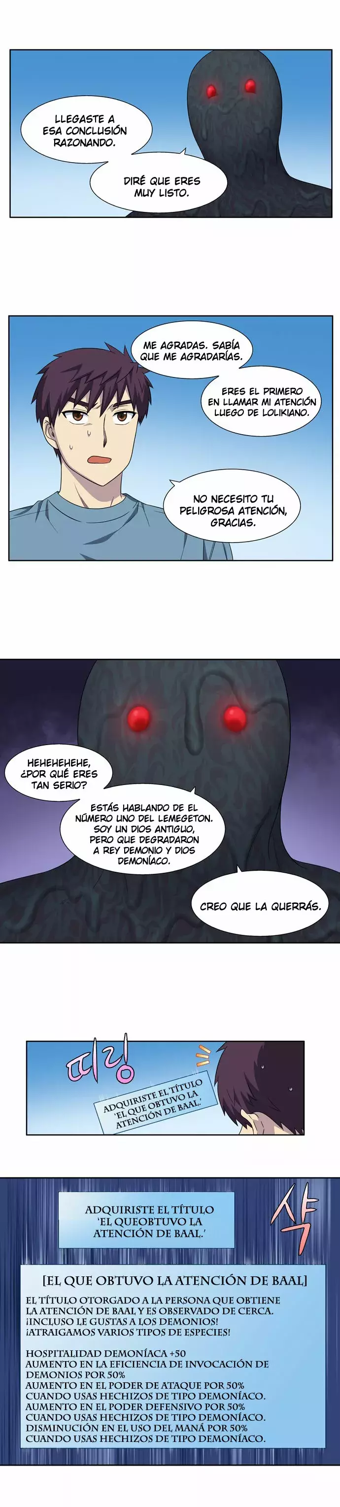 Read The Gamer Es Manga Online