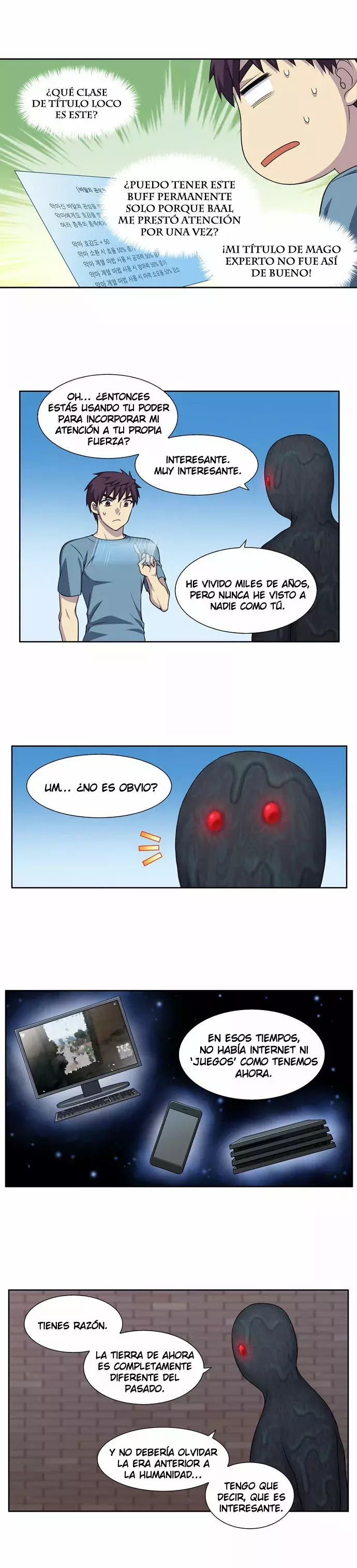 Read The Gamer Es Manga Online
