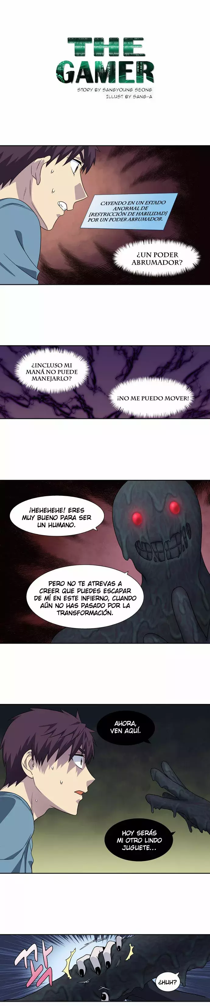 Read The Gamer Es Manga Online