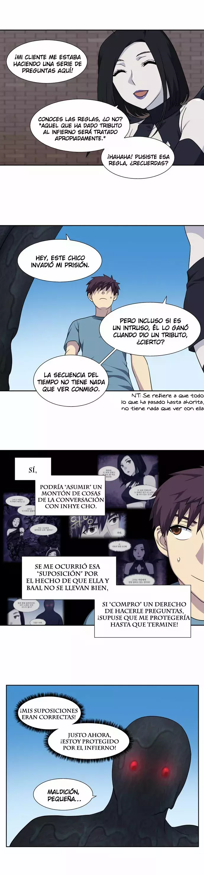 Read The Gamer Es Manga Online