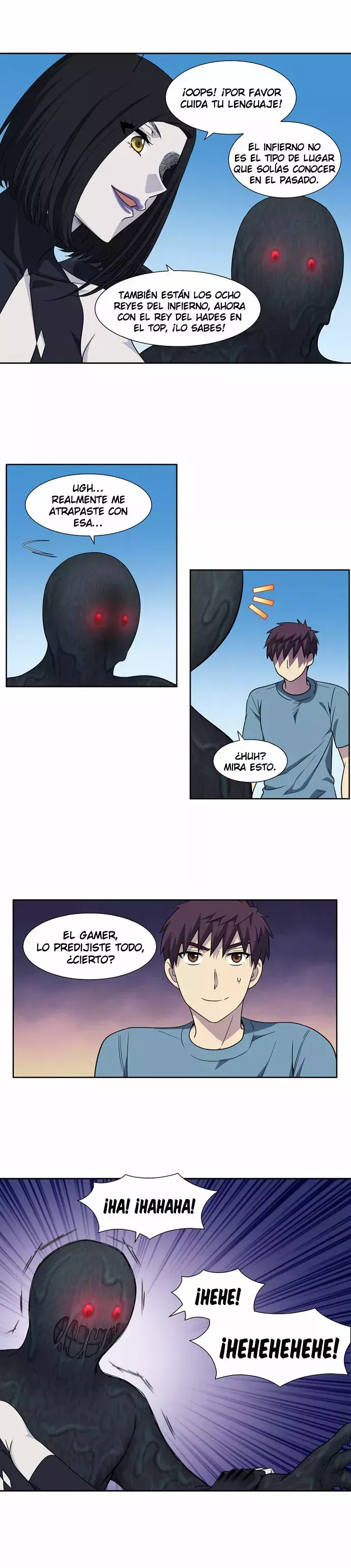 Read The Gamer Es Manga Online