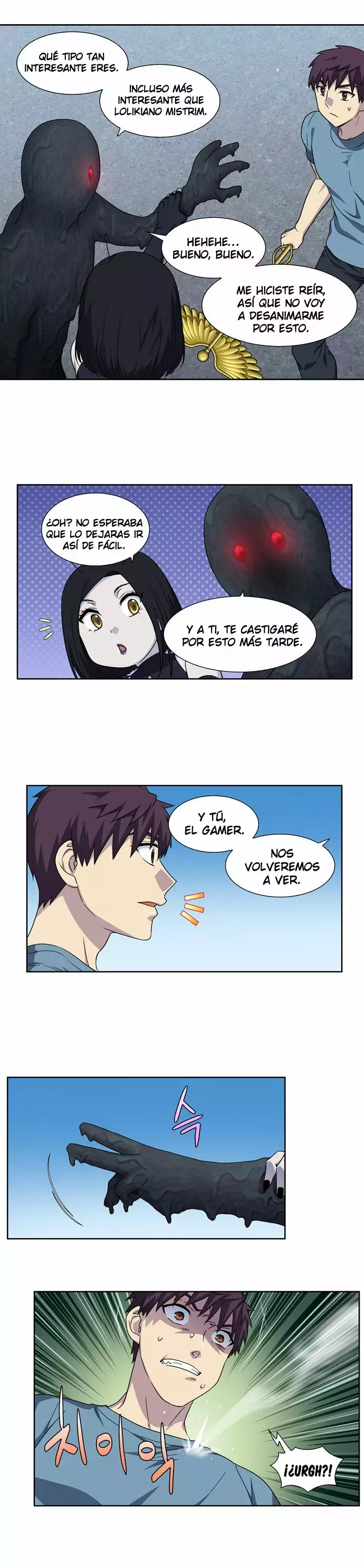 Read The Gamer Es Manga Online