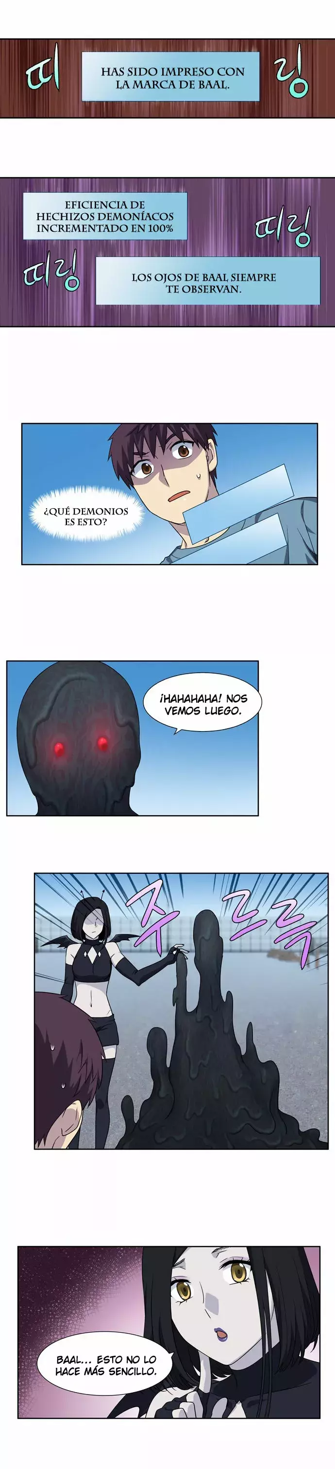 Read The Gamer Es Manga Online