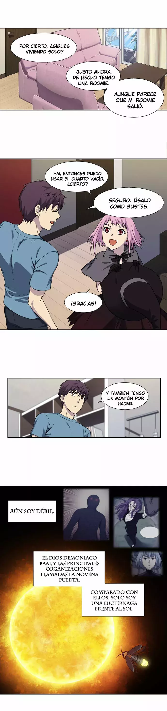 Read The Gamer Es Manga Online