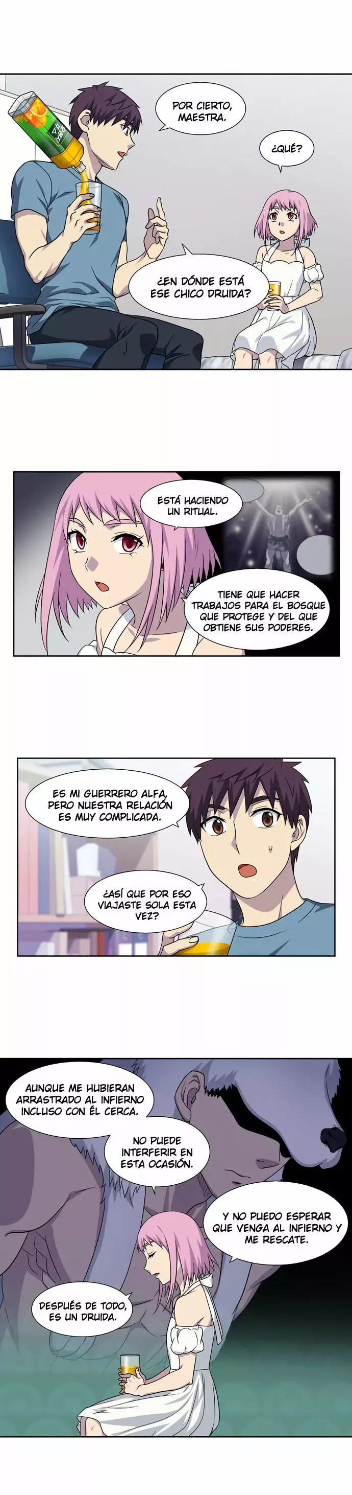 Read The Gamer Es Manga Online