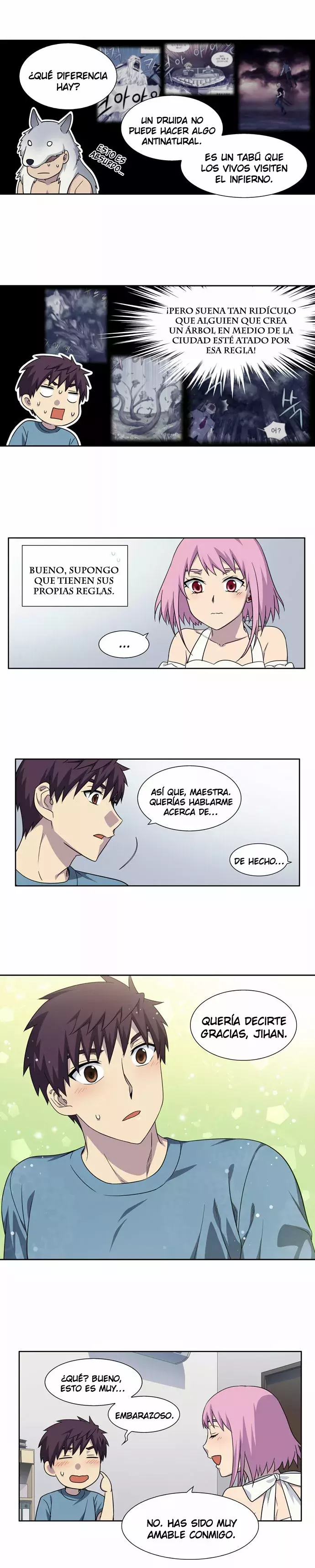 Read The Gamer Es Manga Online