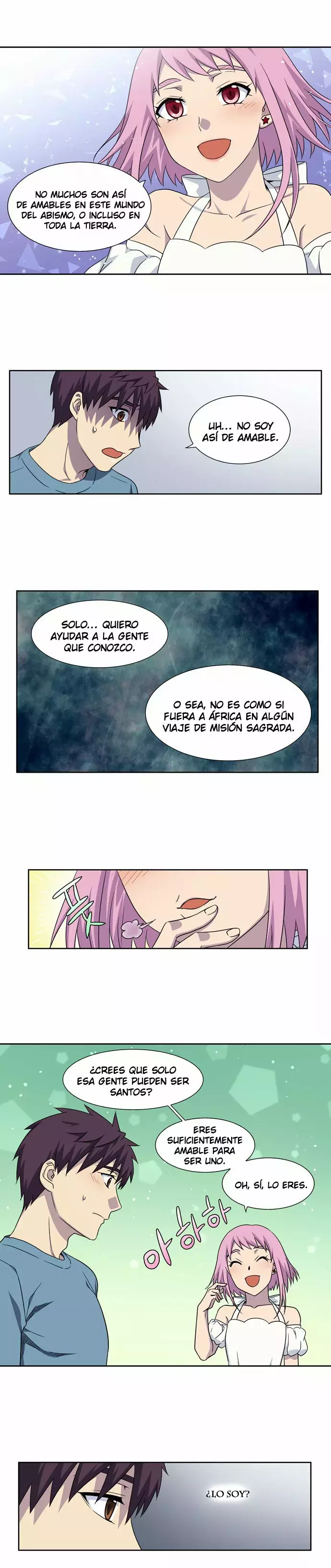 Read The Gamer Es Manga Online