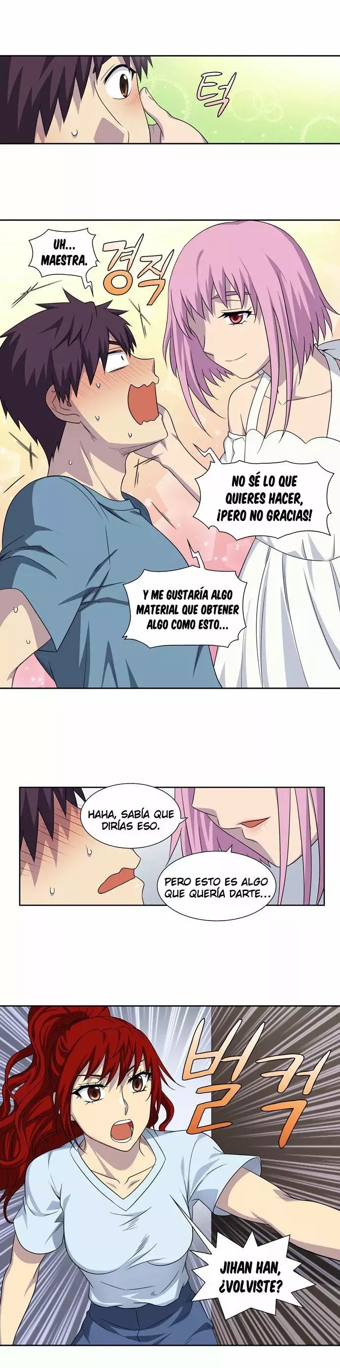 Read The Gamer Es Manga Online