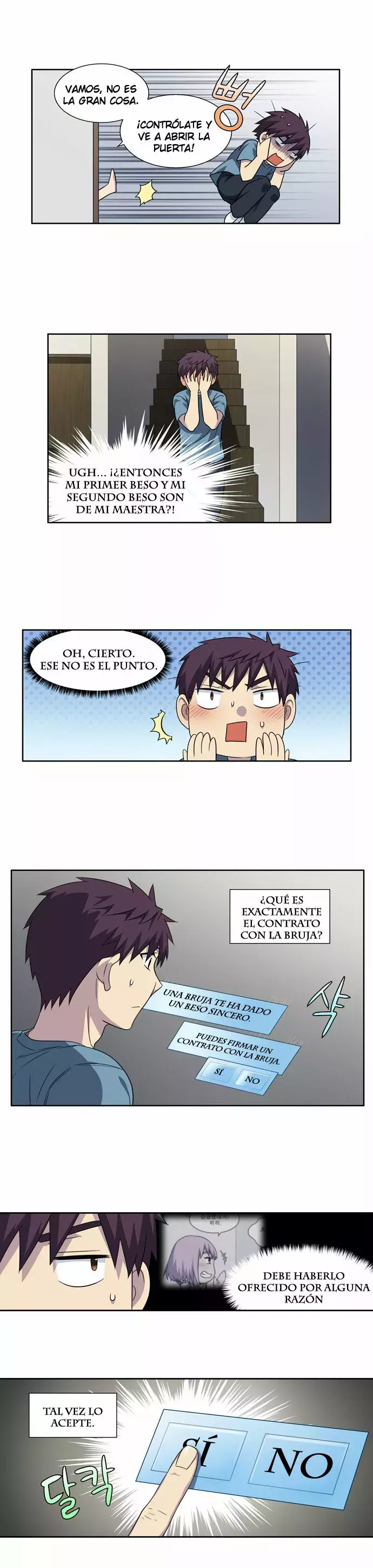 Read The Gamer Es Manga Online