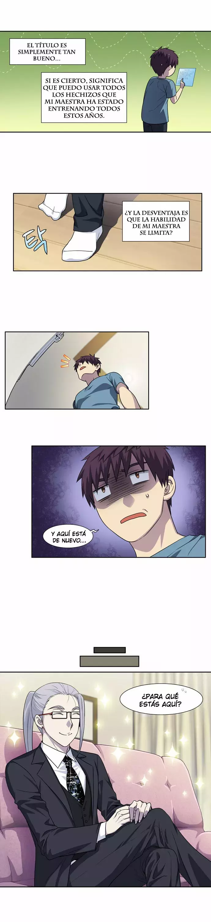 Read The Gamer Es Manga Online