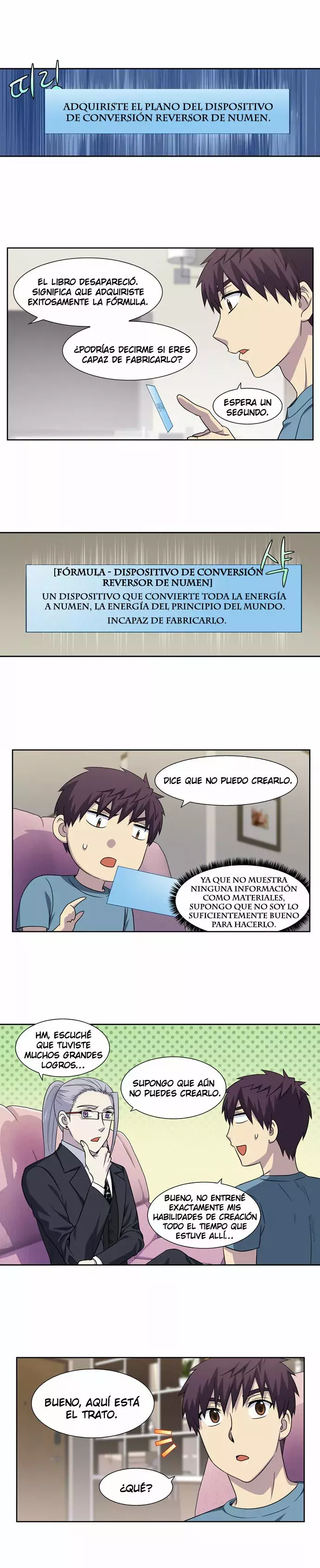 Read The Gamer Es Manga Online