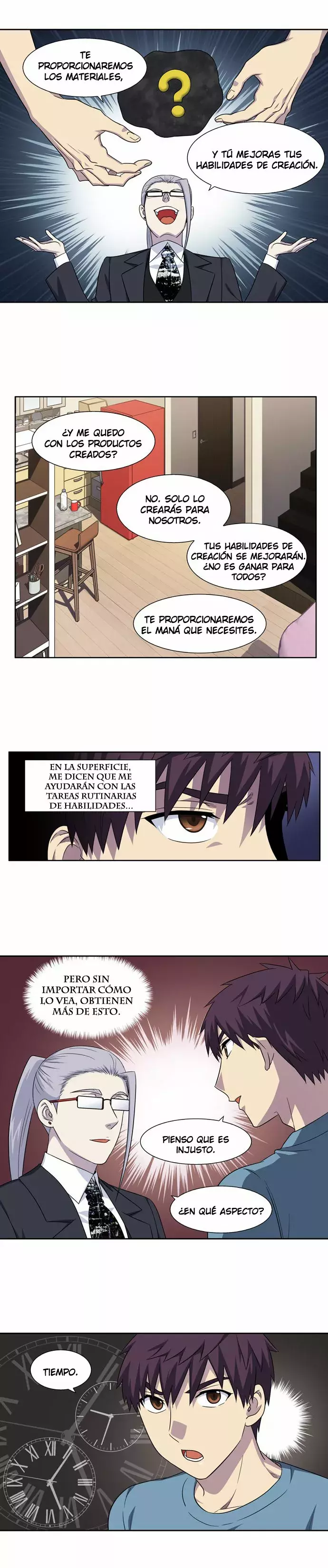 Read The Gamer Es Manga Online