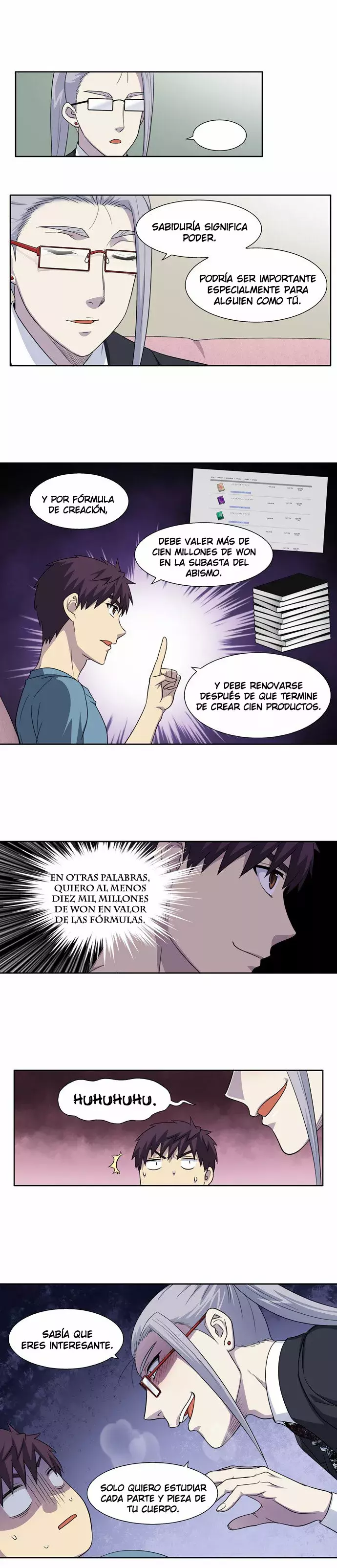 Read The Gamer Es Manga Online