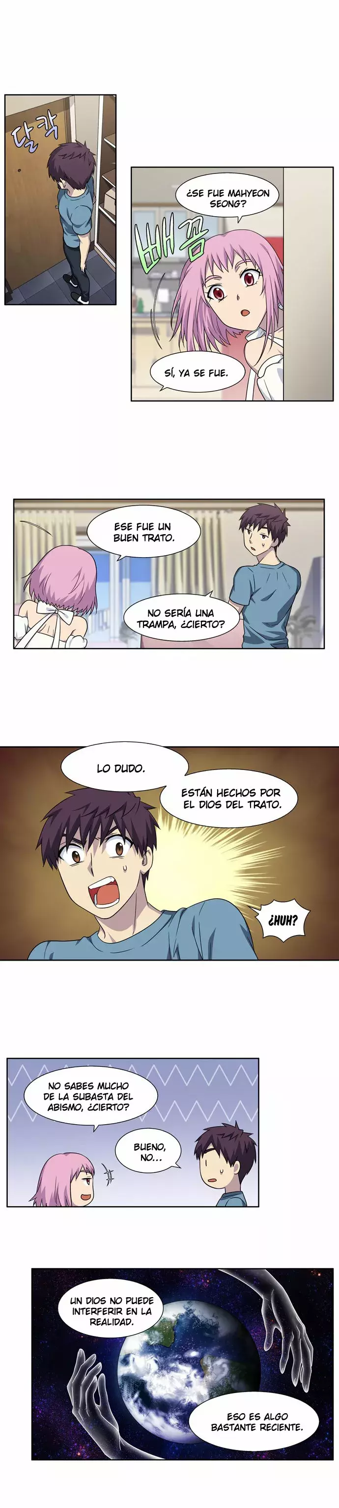 Read The Gamer Es Manga Online