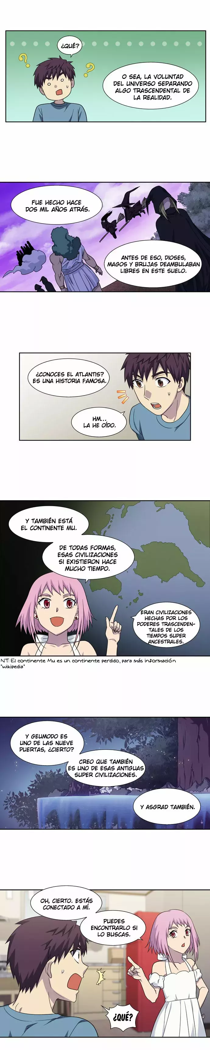Read The Gamer Es Manga Online