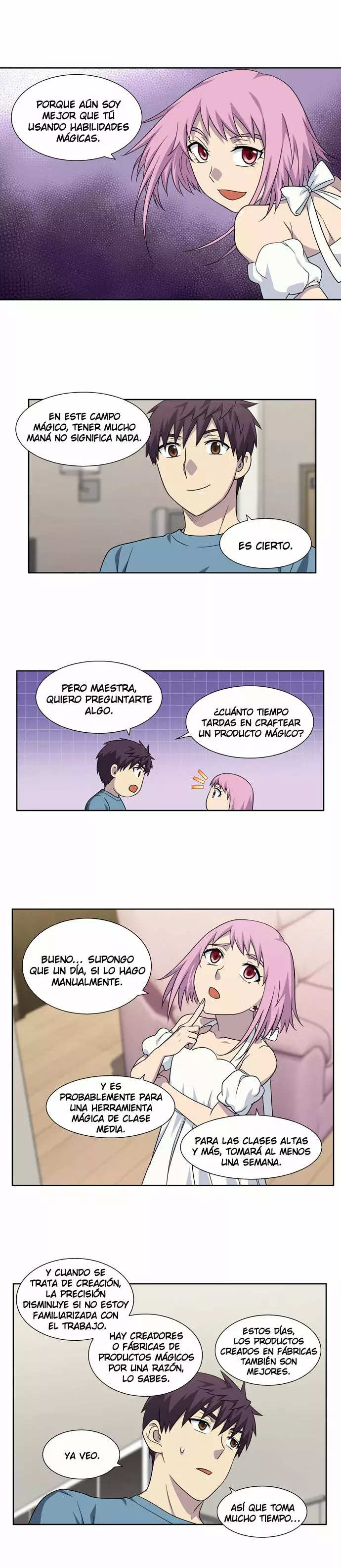 Read The Gamer Es Manga Online