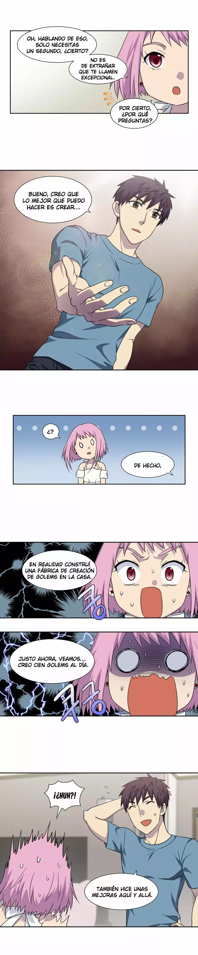 Read The Gamer Es Manga Online