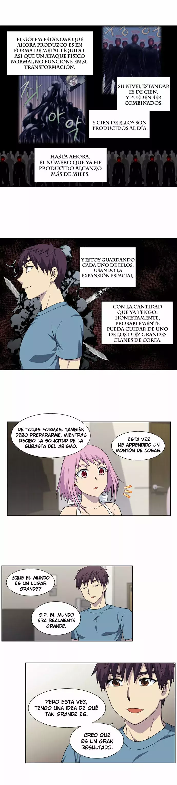 Read The Gamer Es Manga Online