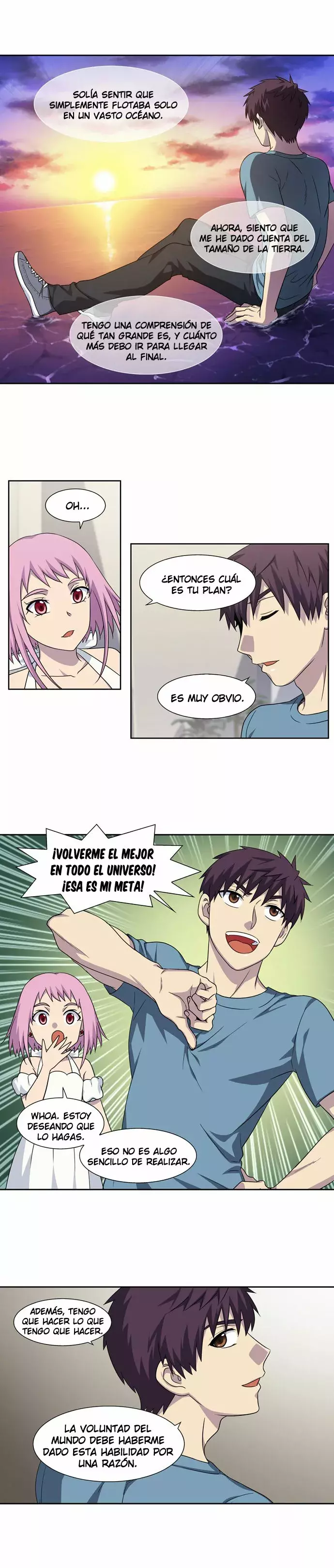 Read The Gamer Es Manga Online