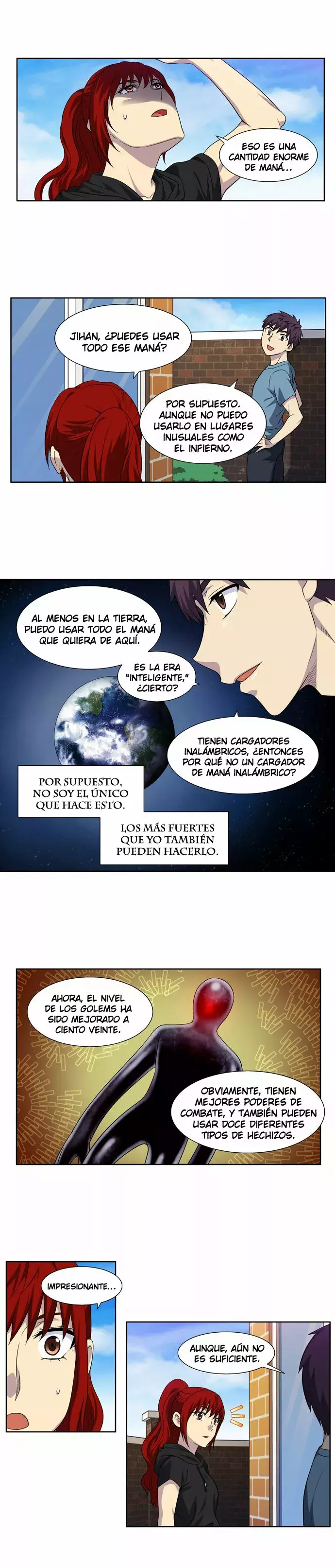 Read The Gamer Es Manga Online