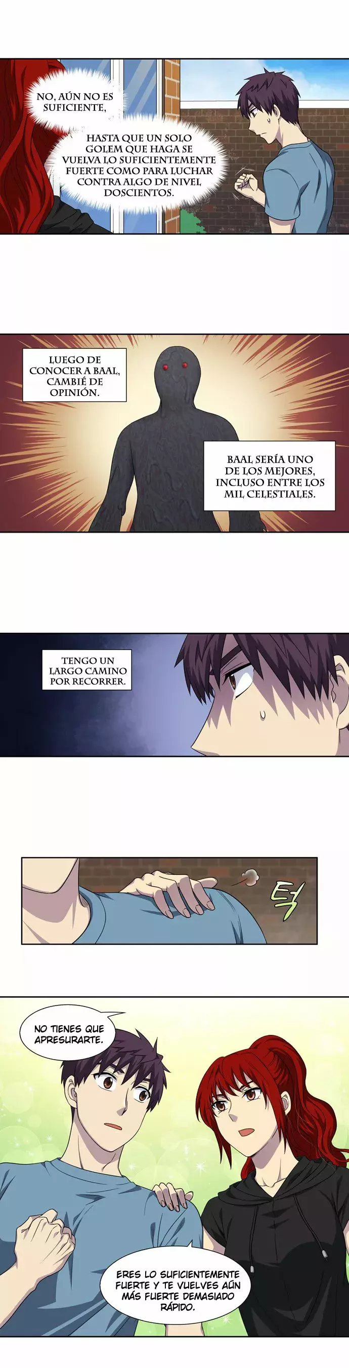 Read The Gamer Es Manga Online