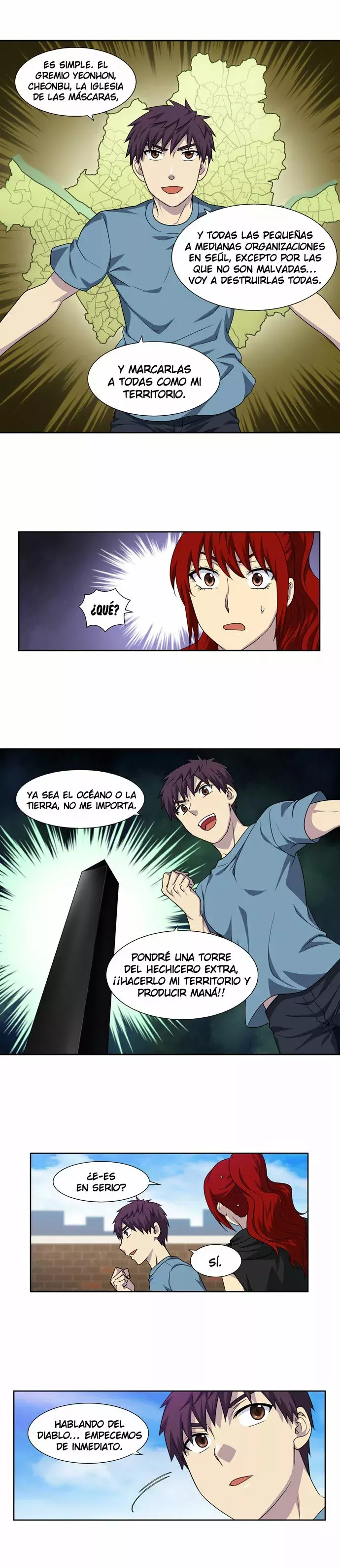 Read The Gamer Es Manga Online