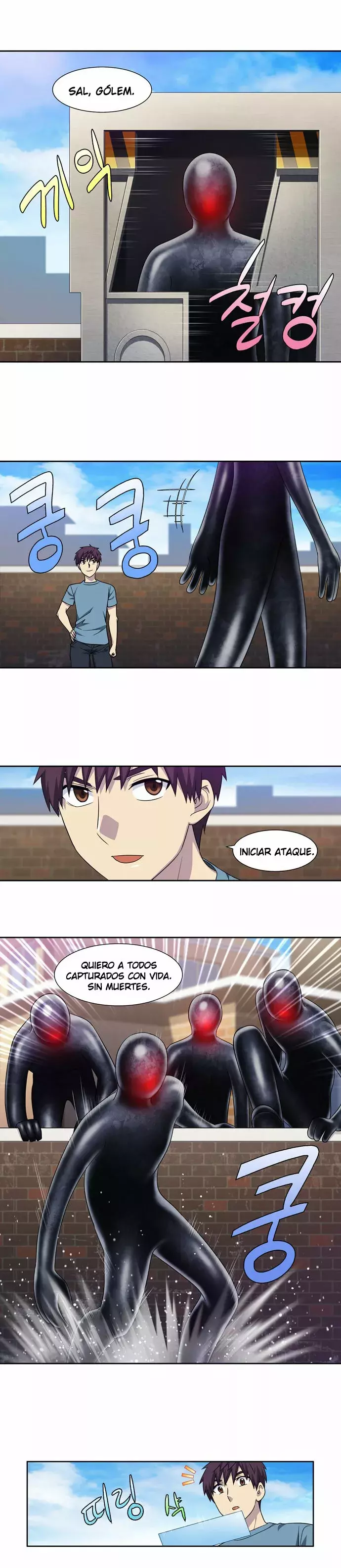 Read The Gamer Es Manga Online