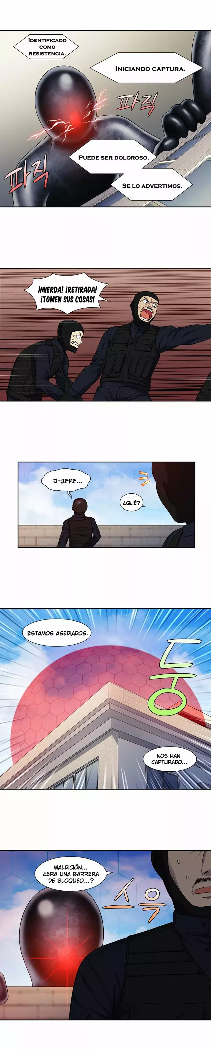 Read The Gamer Es Manga Online