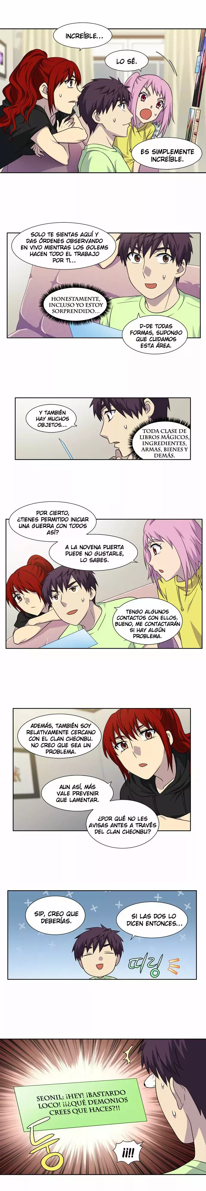 Read The Gamer Es Manga Online