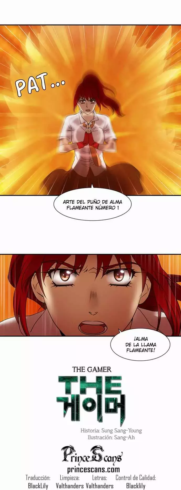 Read The Gamer Es Manga Online